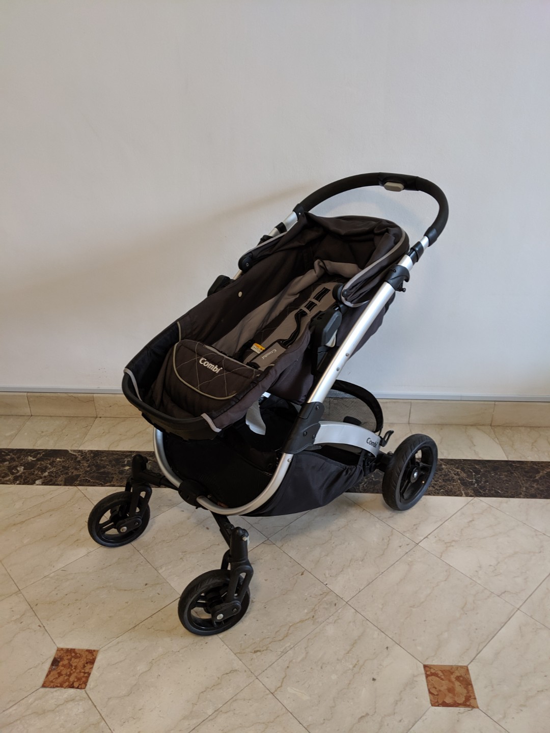 Combi Catalyst Stroller Babies Kids Going Out Strollers on Carousell