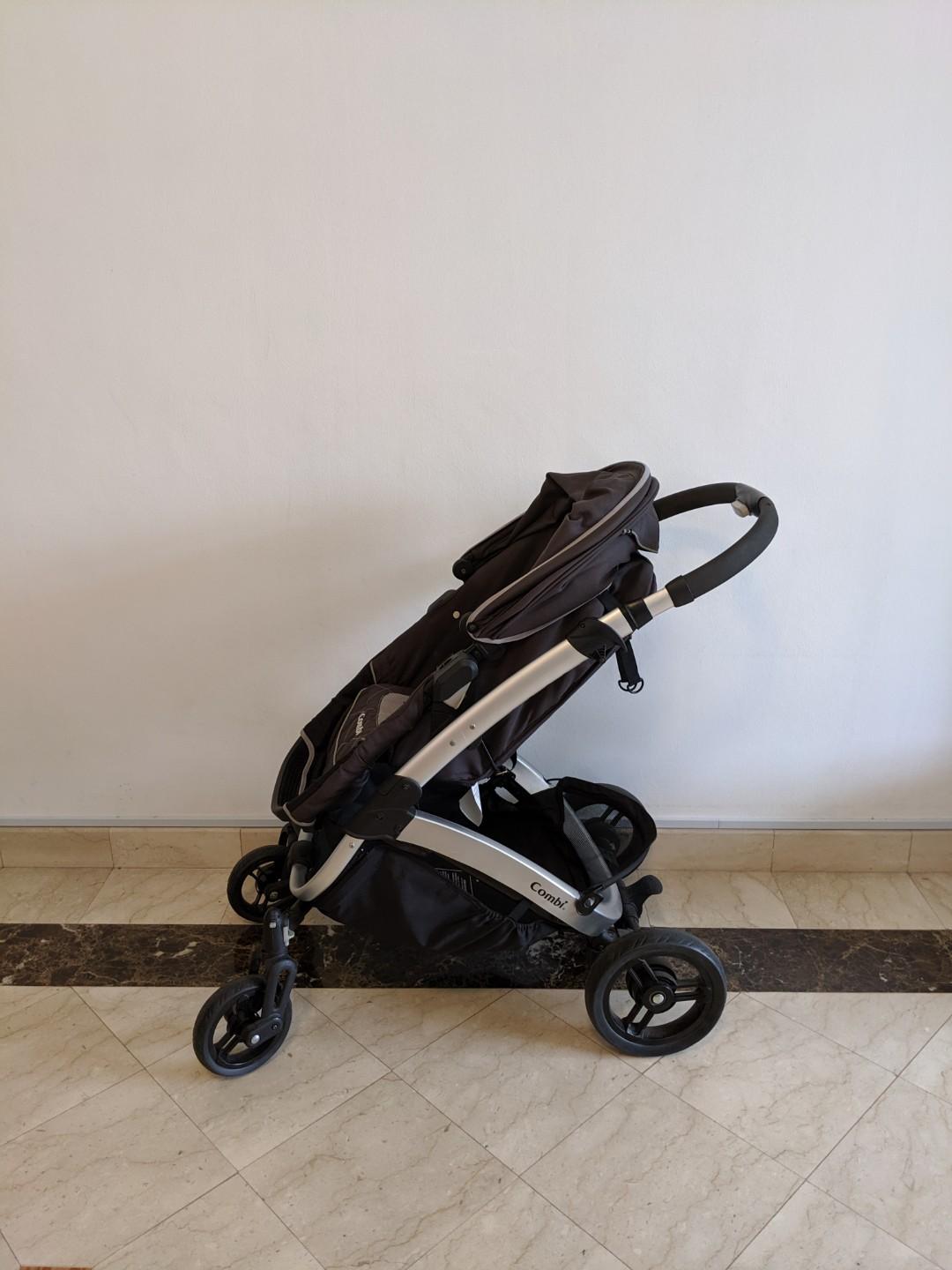 Combi catalyst clearance