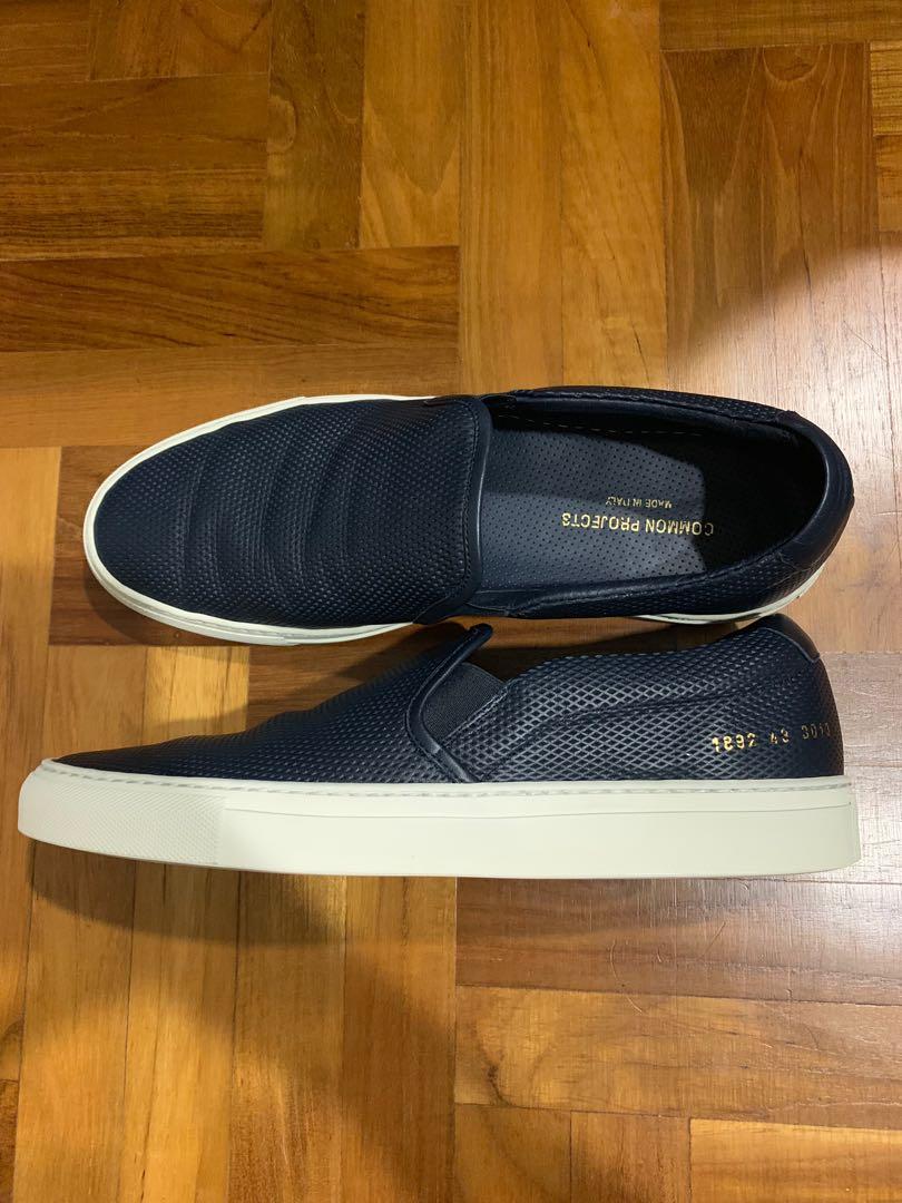 common project slip ons