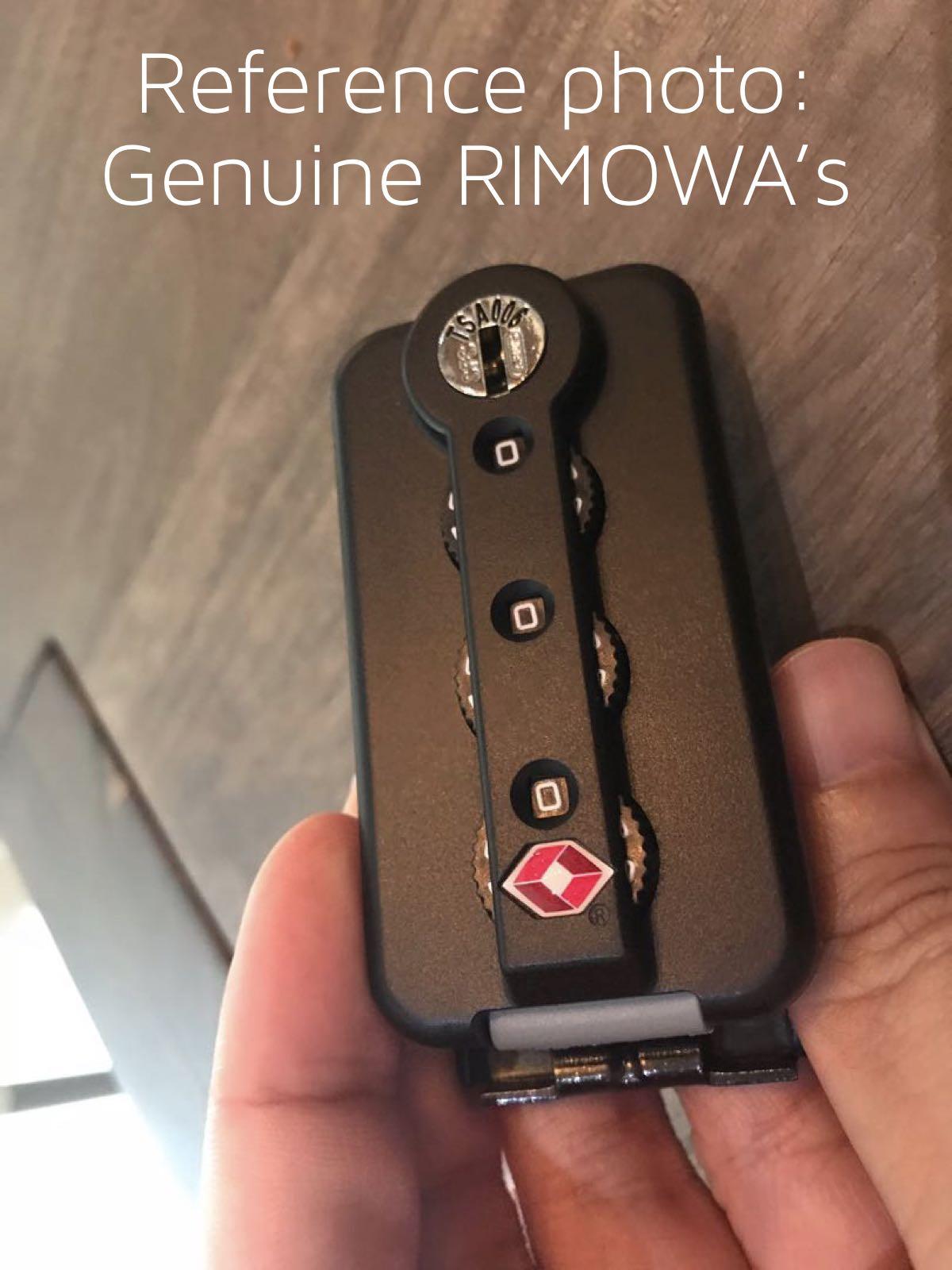 Tsa007 online lock set
