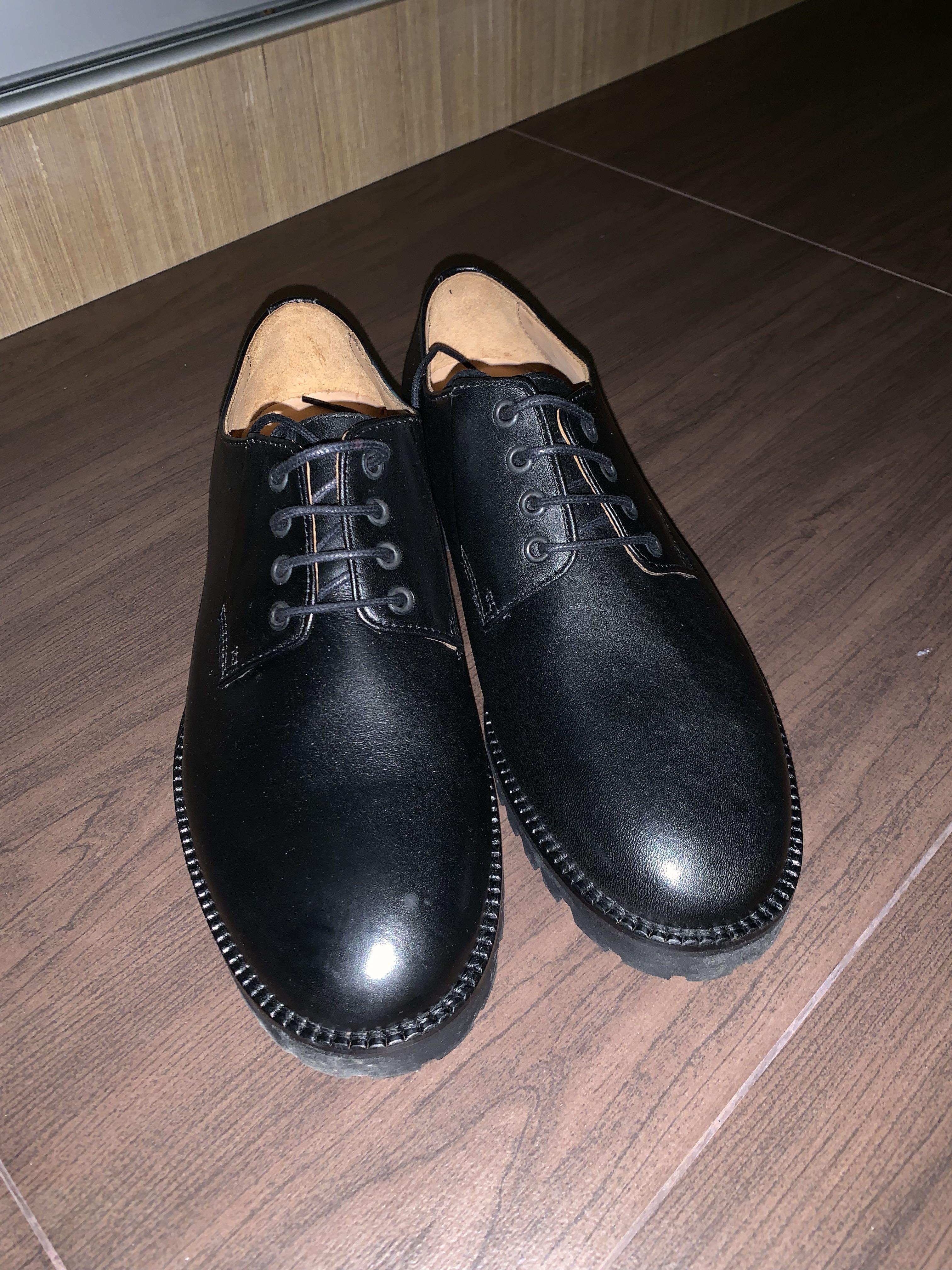 cos derby shoes