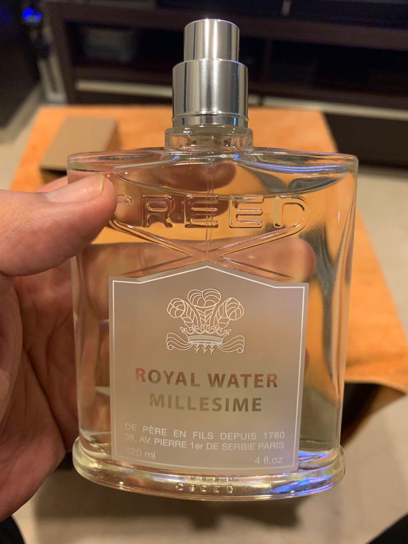 royal water cologne