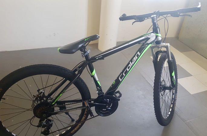 crolan mountain bike price