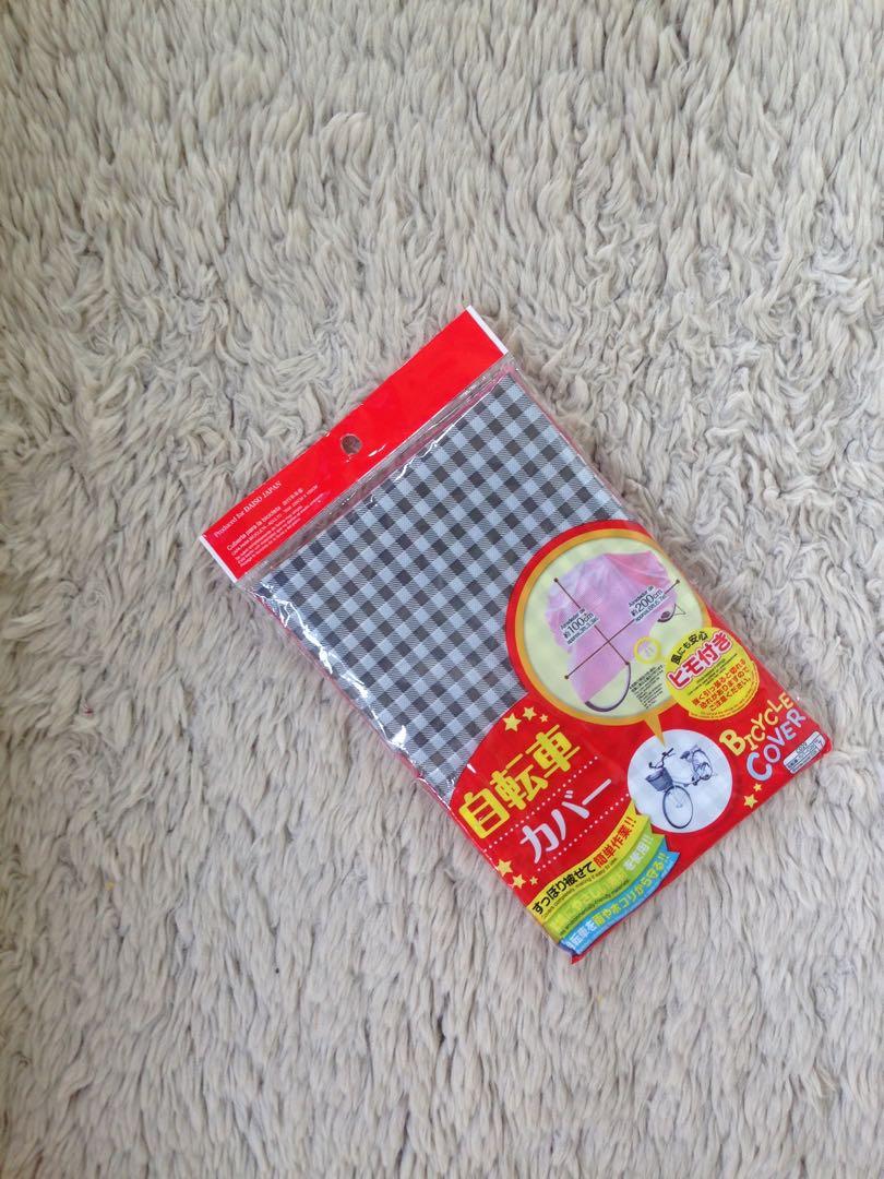 Daiso Bike Cover Car Parts Accessories On Carousell
