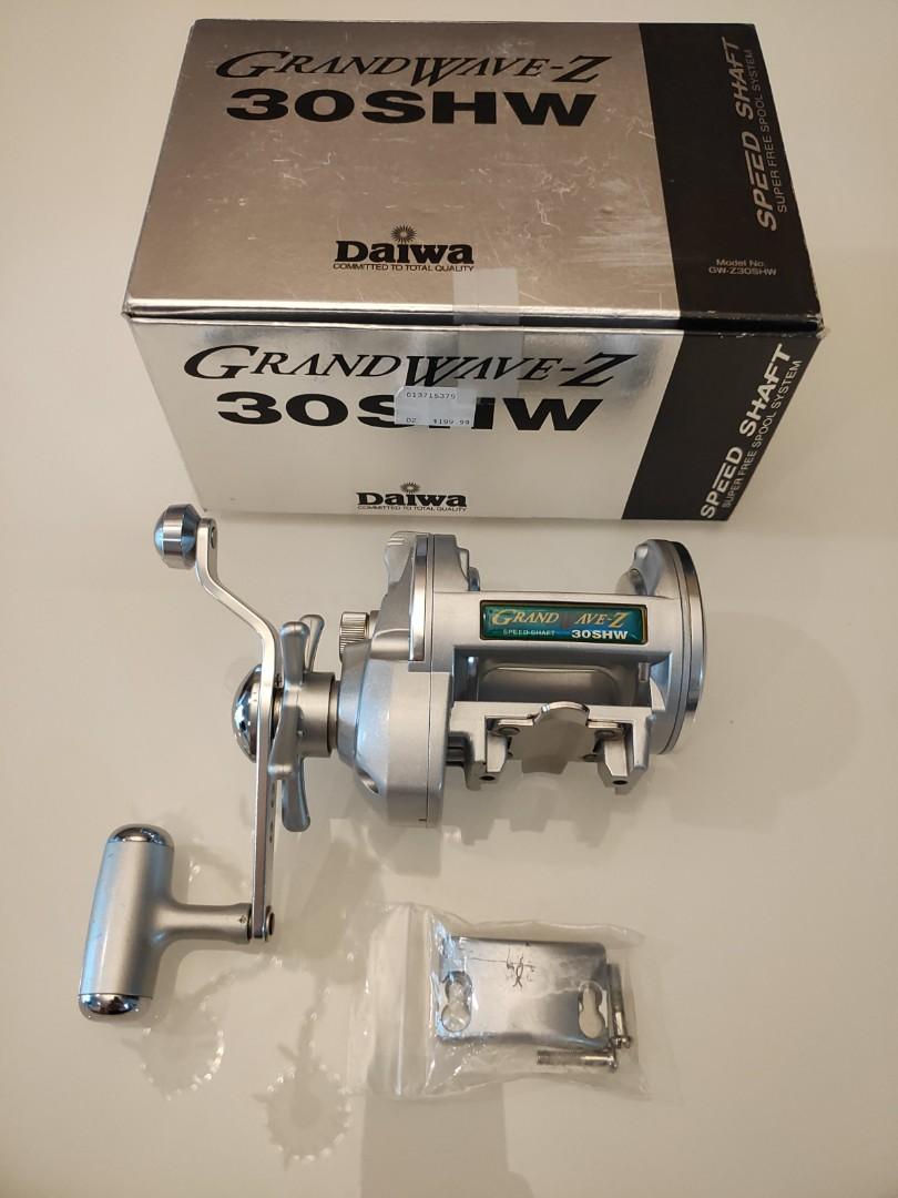 ダイワ グランウェーブZ 20SHW DAIWA GRANDWAVE-Z Daiwa GRAND WAVE-Z