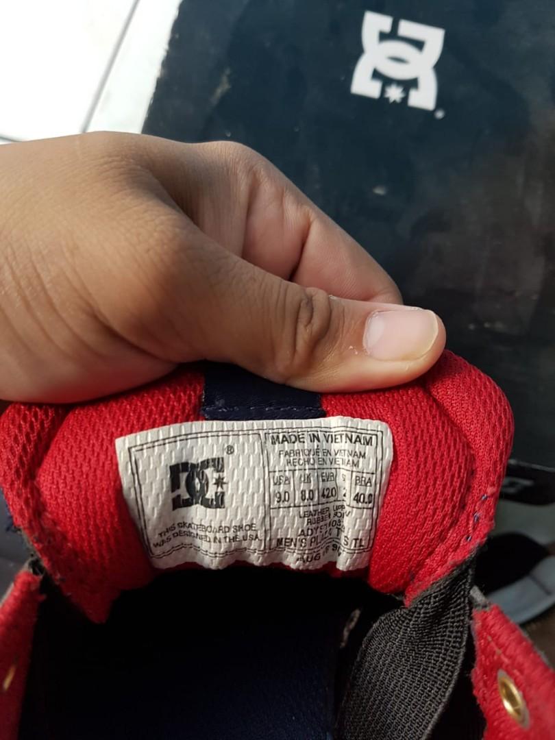 dc tiago lemos shoes