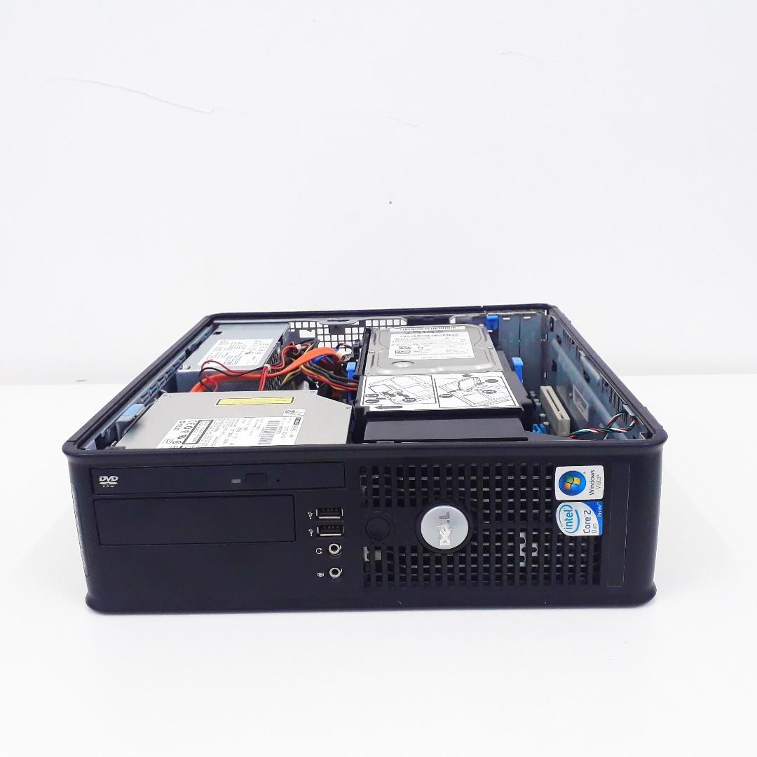 Dell Optiplex 760 Intel Core 2 Duo HDMI Graphic Card