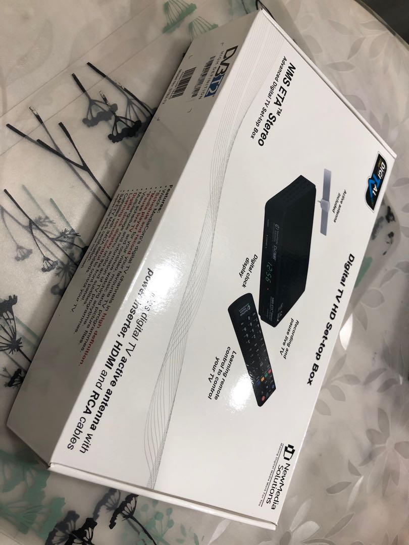 Digital Set Up Box Digital Setup Box – Set Top Boxes + Digital TV Media Players – GAXXY