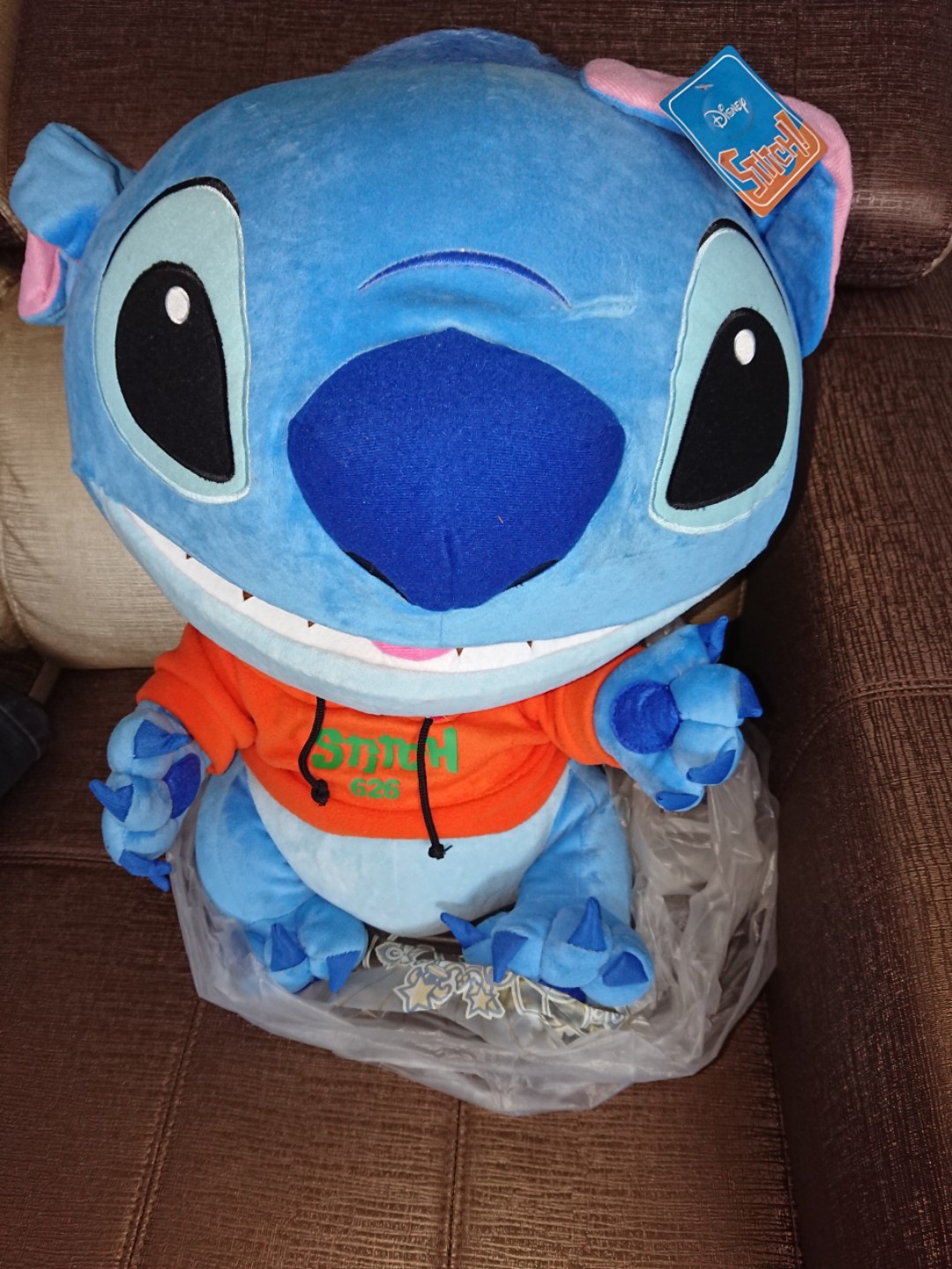 Disney stitch, Hobbies & Toys, Toys & Games on Carousell