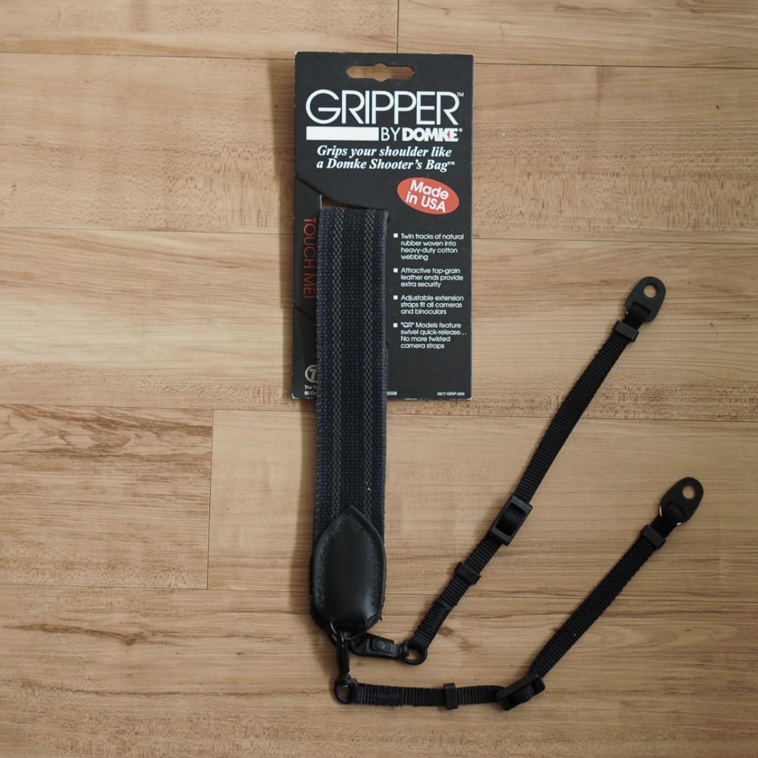 Domke Gripper Camera Strap with Swivel Quick Release, Mobile Phones