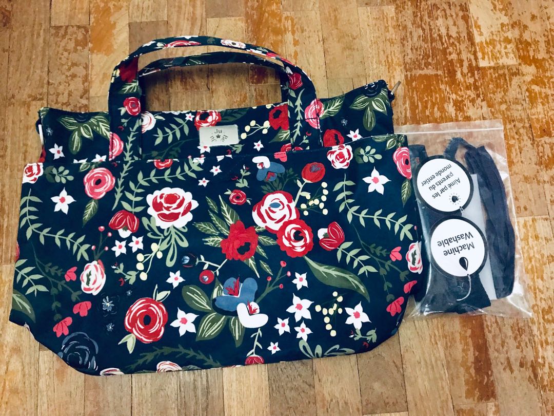 Encore tote best sale midnight posy