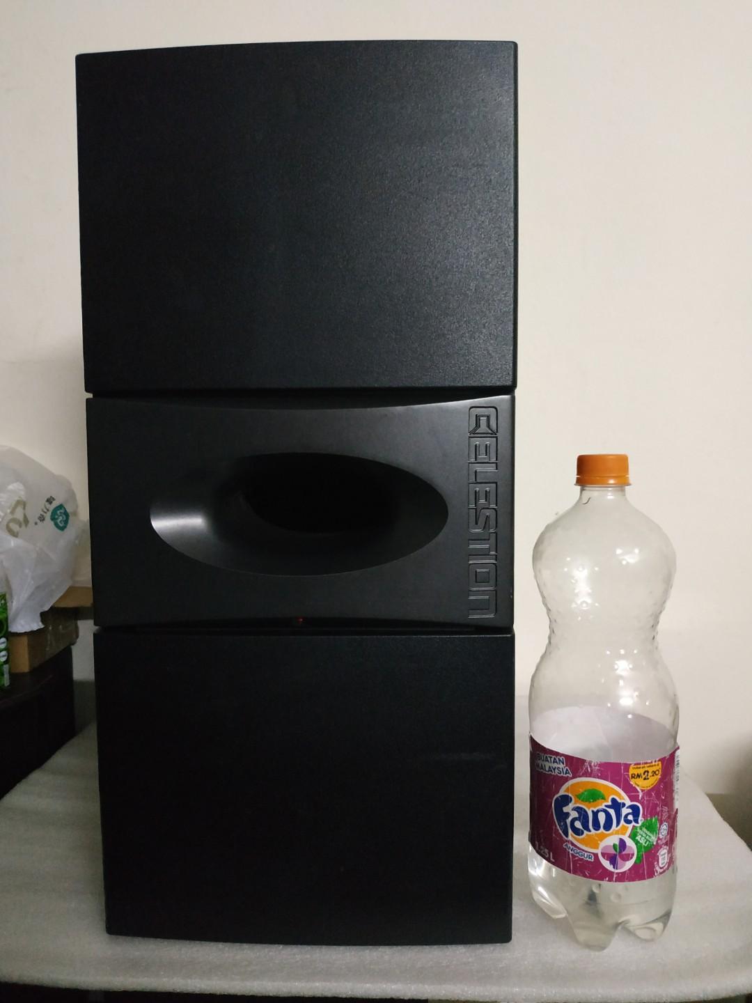 Celestion csw subwoofer top