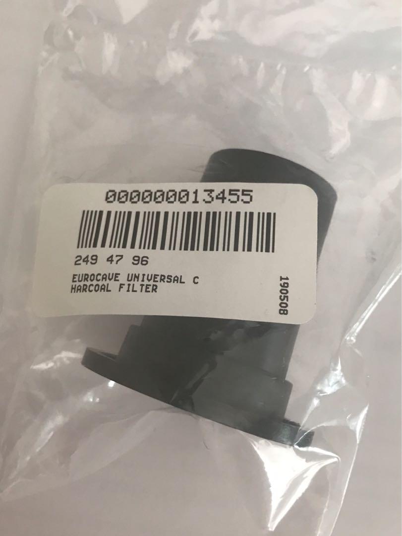 EuroCave Wine Fridge Filter, TV & Home Appliances, Kitchen Appliances