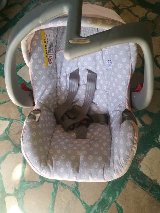 Evenflo aura cheap travel system