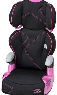 Big kid amp high back booster online
