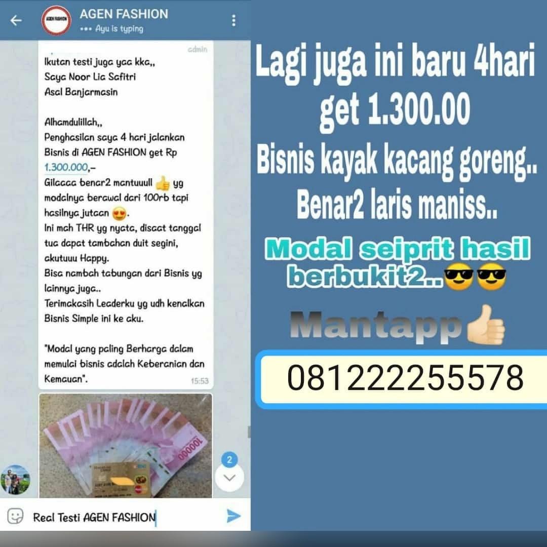 Fashion Kekinian Olshop Fashion Olshop Wanita Di Carousell