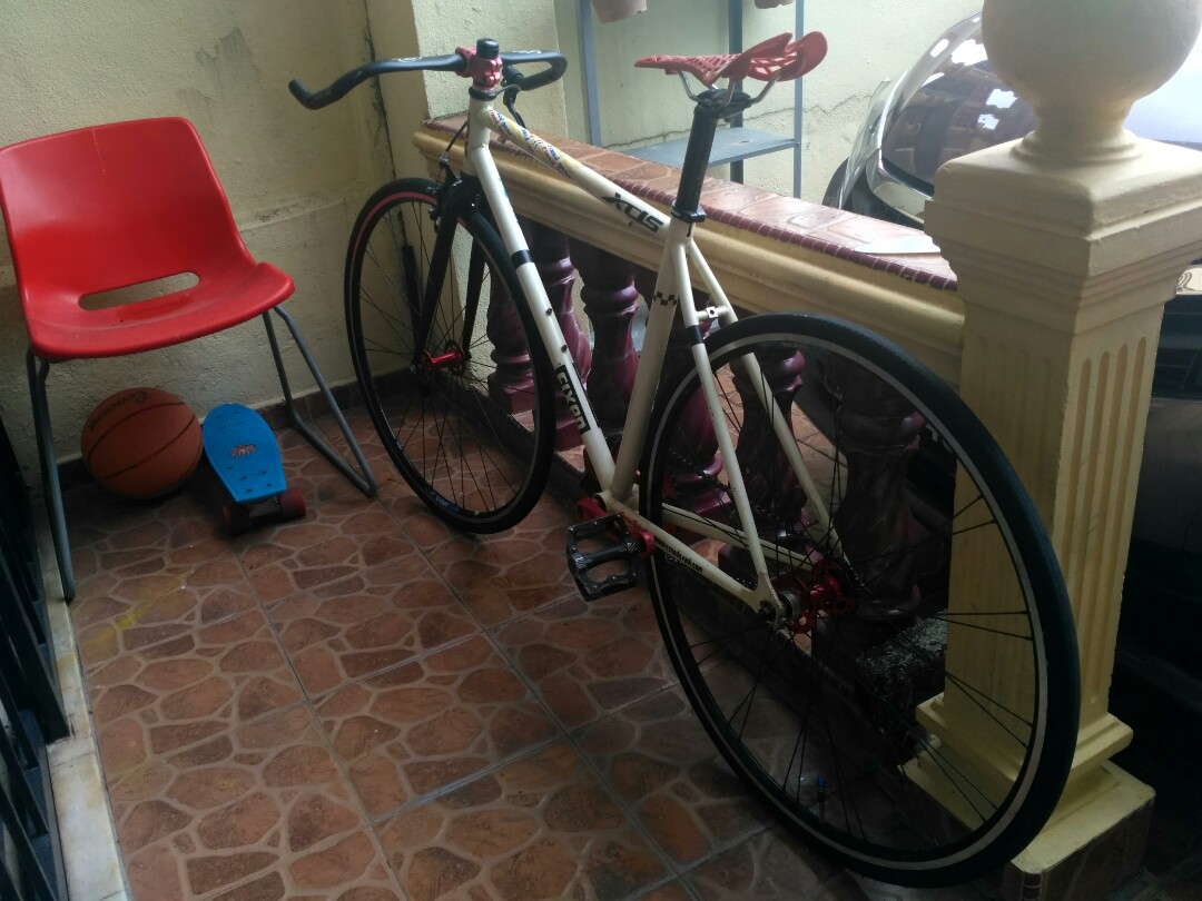 fixie xds