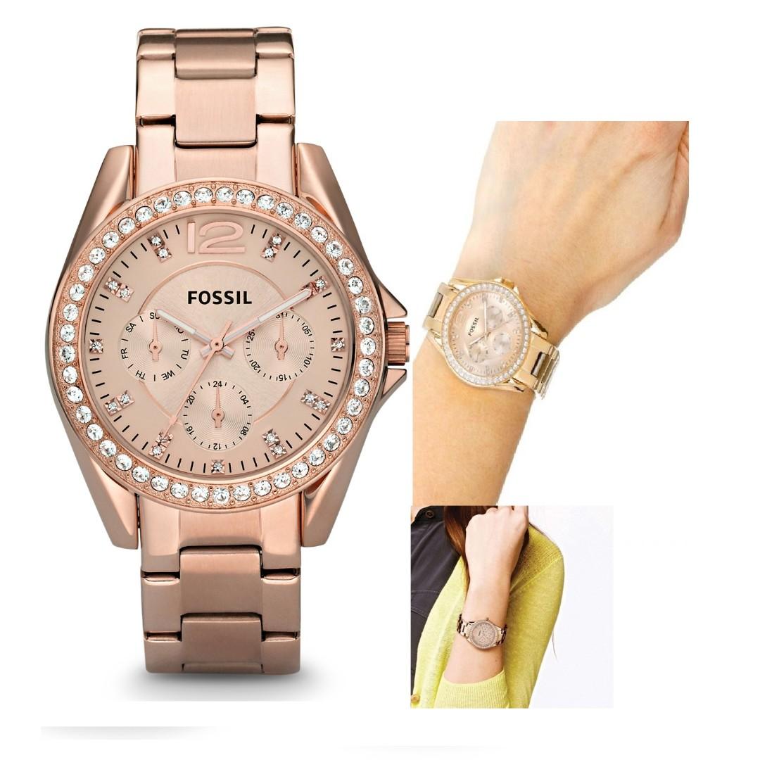 Fossil cheap watch es2811