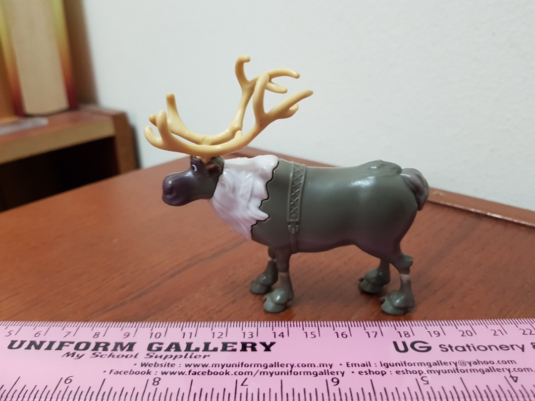 Frozen Sven the Moose figure (RM7 selfcollect, RM15 poslaju), Hobbies