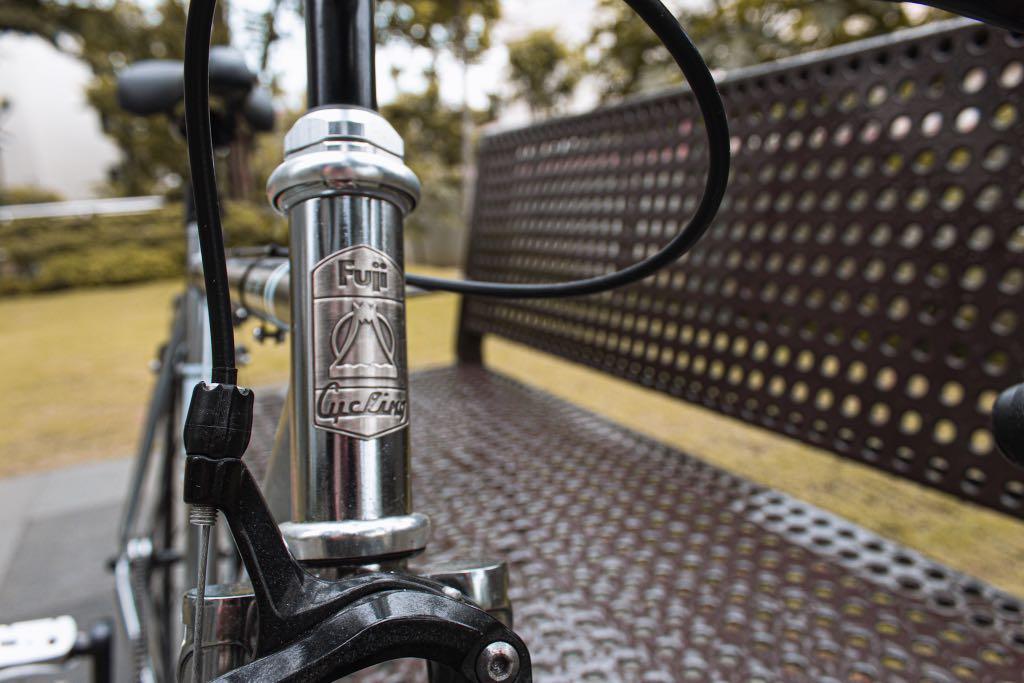 Fuji Feather 16 Singlespeed Bicycle Sports Equipment Bicycles Parts Bicycles On Carousell
