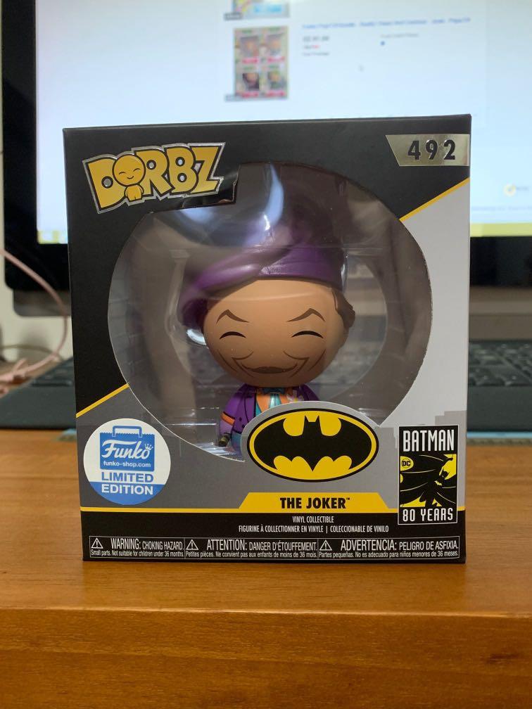 joker dorbz