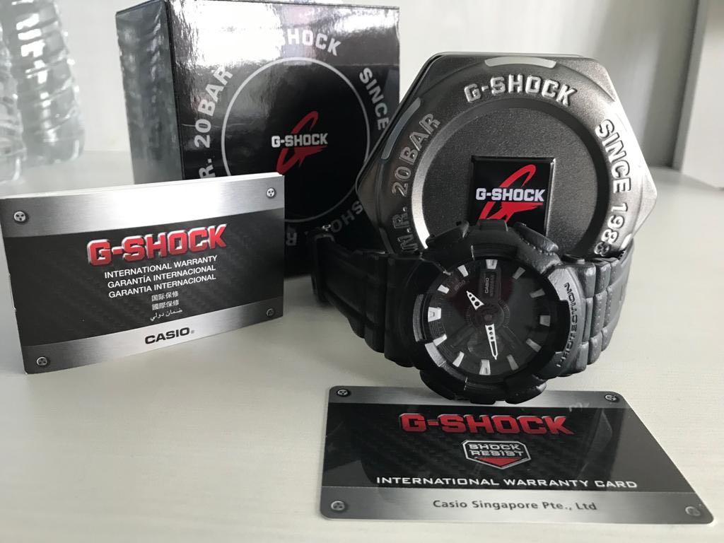 g shock ga 110bt