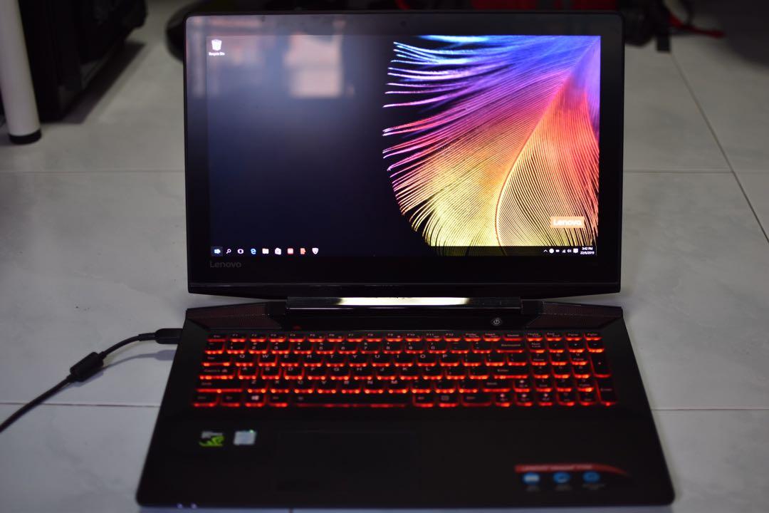Gaming Laptop Lenovo Y700 Electronics Computers Laptops On Carousell