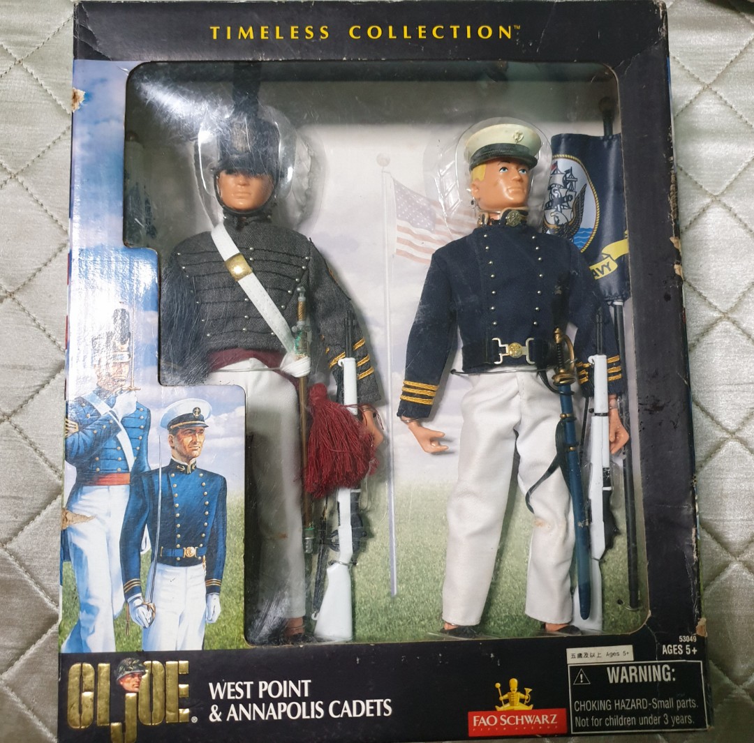 gi joe timeless collection