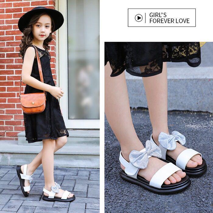 Girl sandal 2019 hotsell