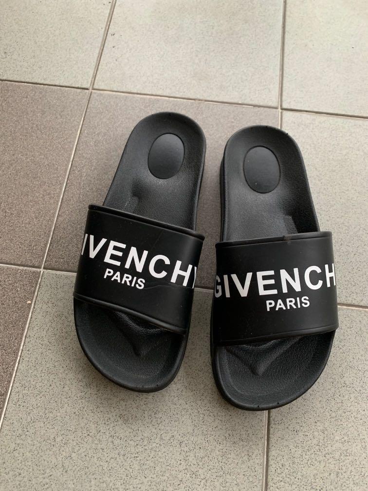 givenchy paris slippers