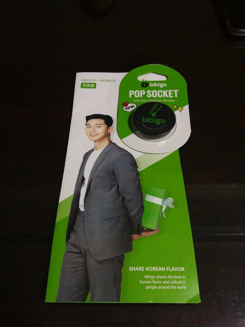 Handphone POP Socket Grip/Stand for Phones, Mobile Phones & Gadgets