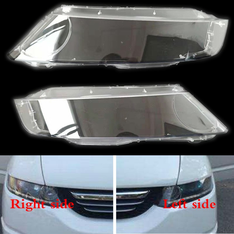 Honda Odyssey RB1 headlight Lens Replacement, Car Accessories, Accessories on Carousell
