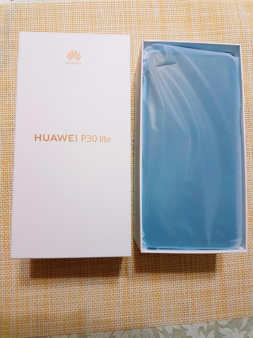 HUAWEI P30 LITE (Category: Huawei) located in Manila. Submitted by loved.by.aly (Listing ID 235291514, Image 2). Description: BRAND NEW Huawei P30 Lite, unused, bought from France Original price indicated RFS: Wrong phone model was bought Display: 152.9 x 72.7 x 7.4 mm (6.02 x 2.86 x 0.29 in) Weight: 159 g (5.61 oz) Build: Front glass, plastic frame SIM: Single SIM (Nano-SIM) or Hybrid Dual SIM (Nano-SIM, dual stand-by) Network: 4G, LTE Memory: 1
