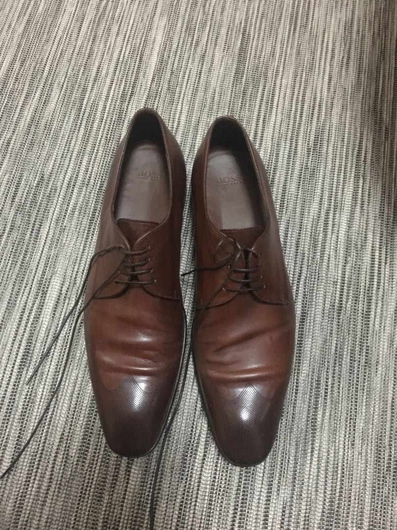 hugo boss shoes footasylum
