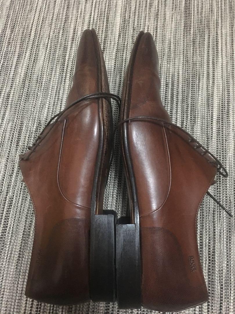 hugo boss shoes footasylum