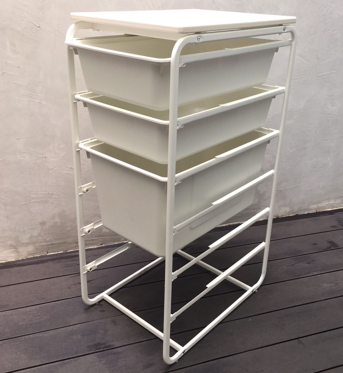 IKEA Algot Shelving Unit, Furniture & Home Living, Furniture, Shelves