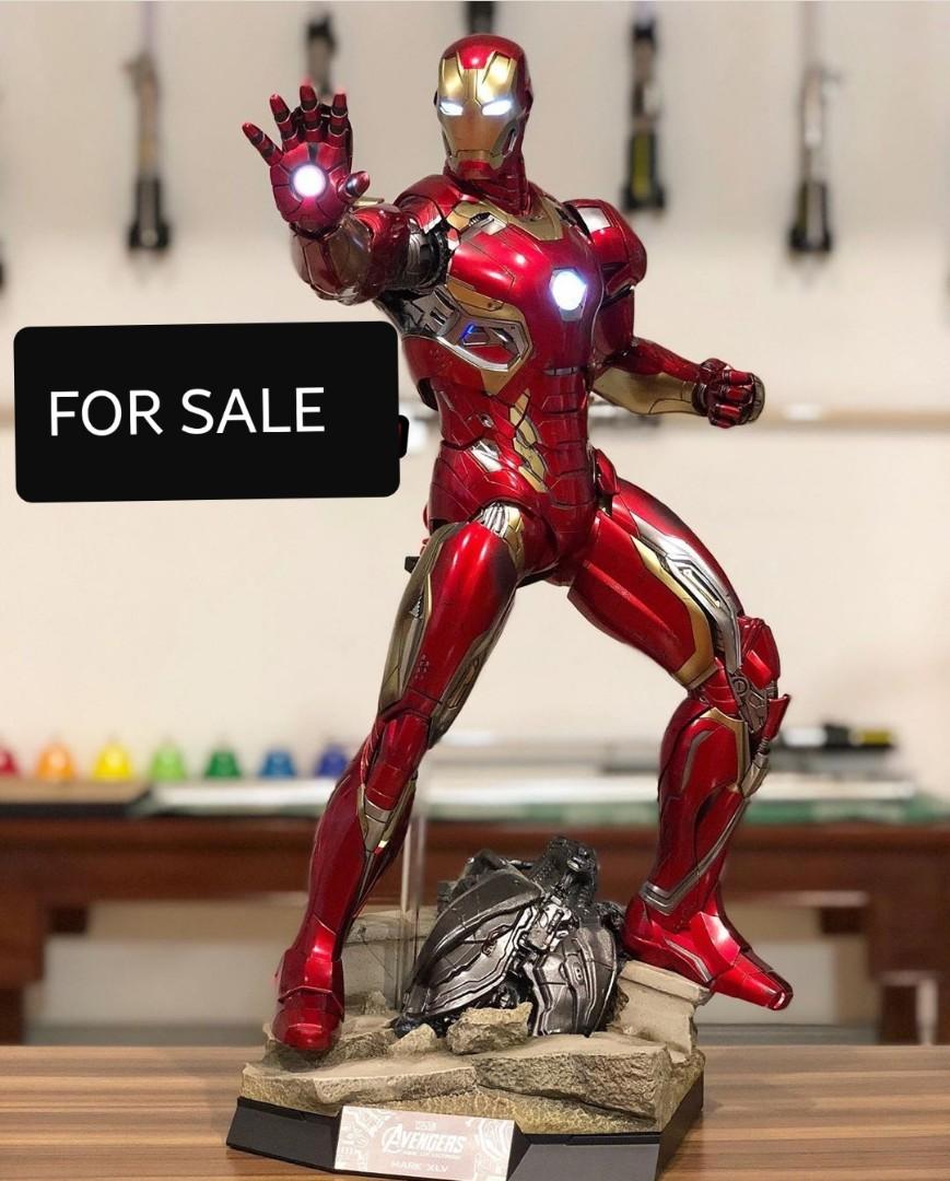 Iron man mark 2025 xlv