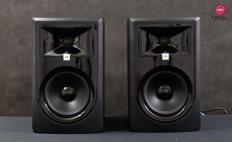 jbl mkii 306p