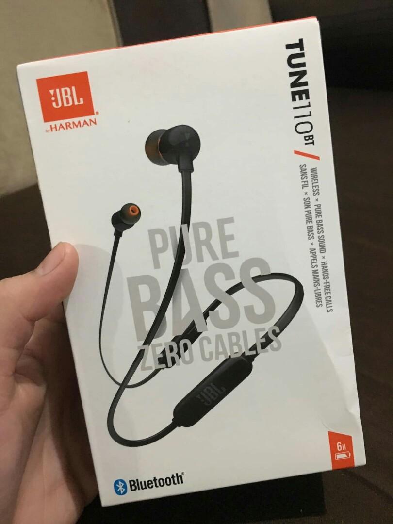 jbl harman 110bt