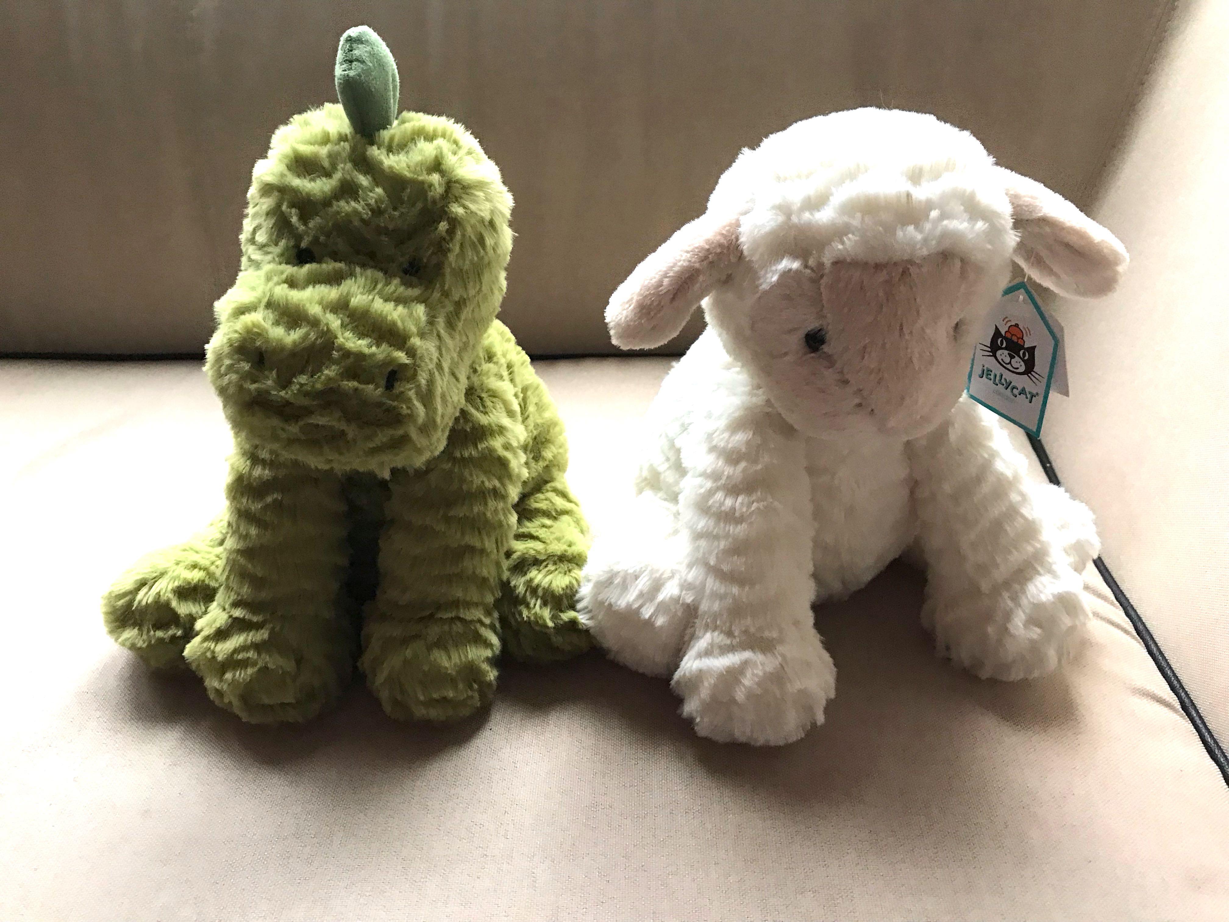 jellycat soft toys