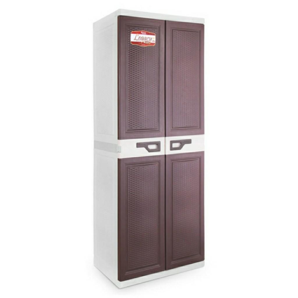 Jolly Legacy Cabinet Closet Wardrobe Organizer Wardrobe Cabinet Clothes Storage Clothes Organizer Drawers Shelves Plastic Cabinet Home Furniture Furniture Fixtures Shelves Drawers On Carousell