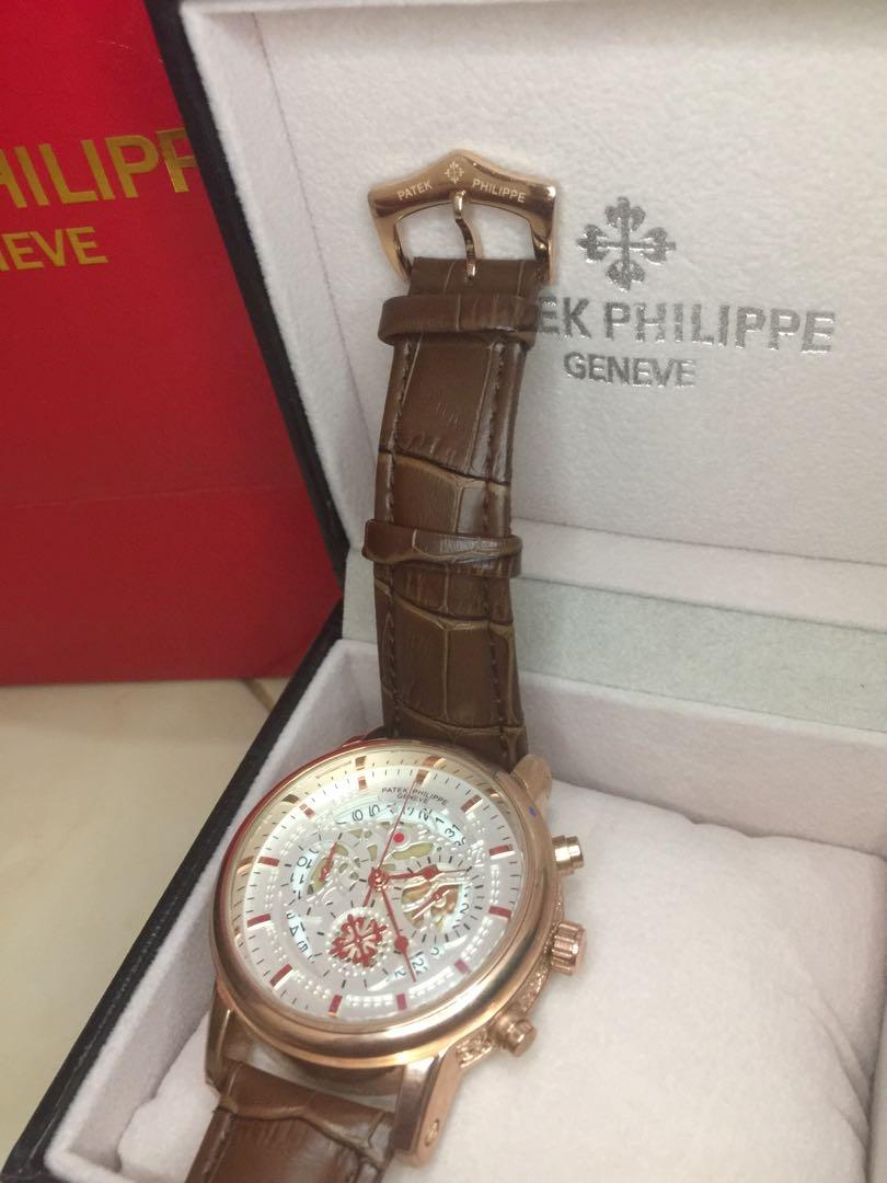 Jam patek top philippe harga