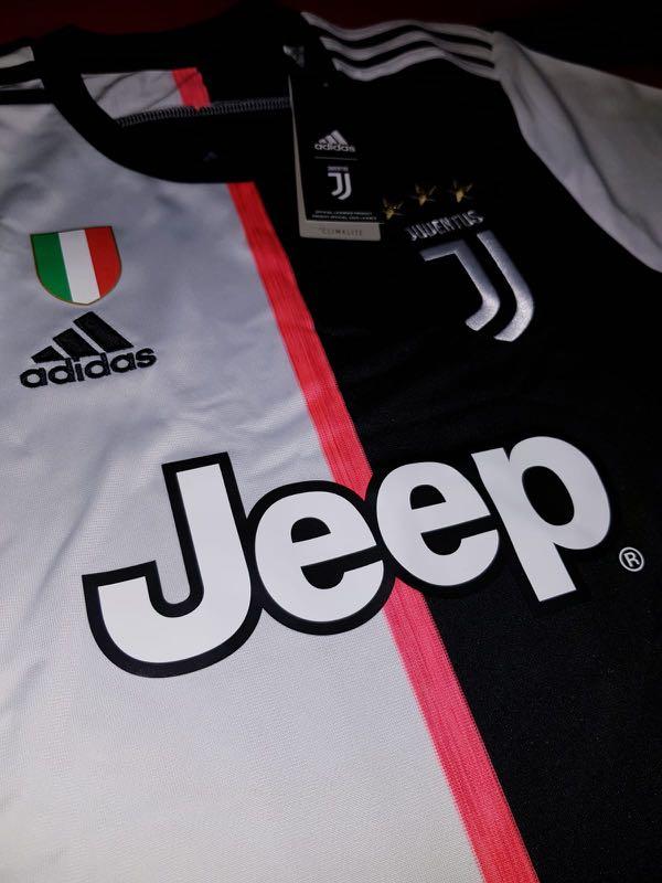 Italian Serie A & Scudetto Juventus Circle Player Size Iron On Patch Badge | UK