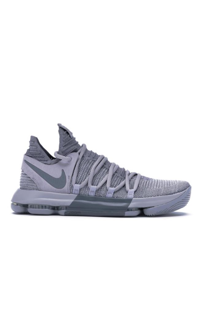 kd 10 wolf grey