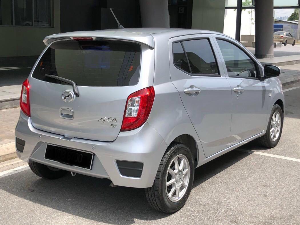 Kereta Sewa Cheras Kajang Bangi Semenyih Cars Vehicle Rentals On Carousell