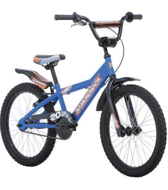 diamondback 20 inch mountain bike