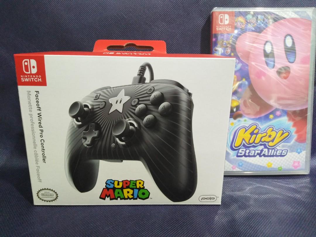 kirby pro controller