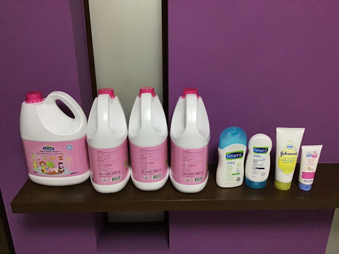 Kodomo washing liquid (3 litre), Babies & Kids, Bathing & Changing