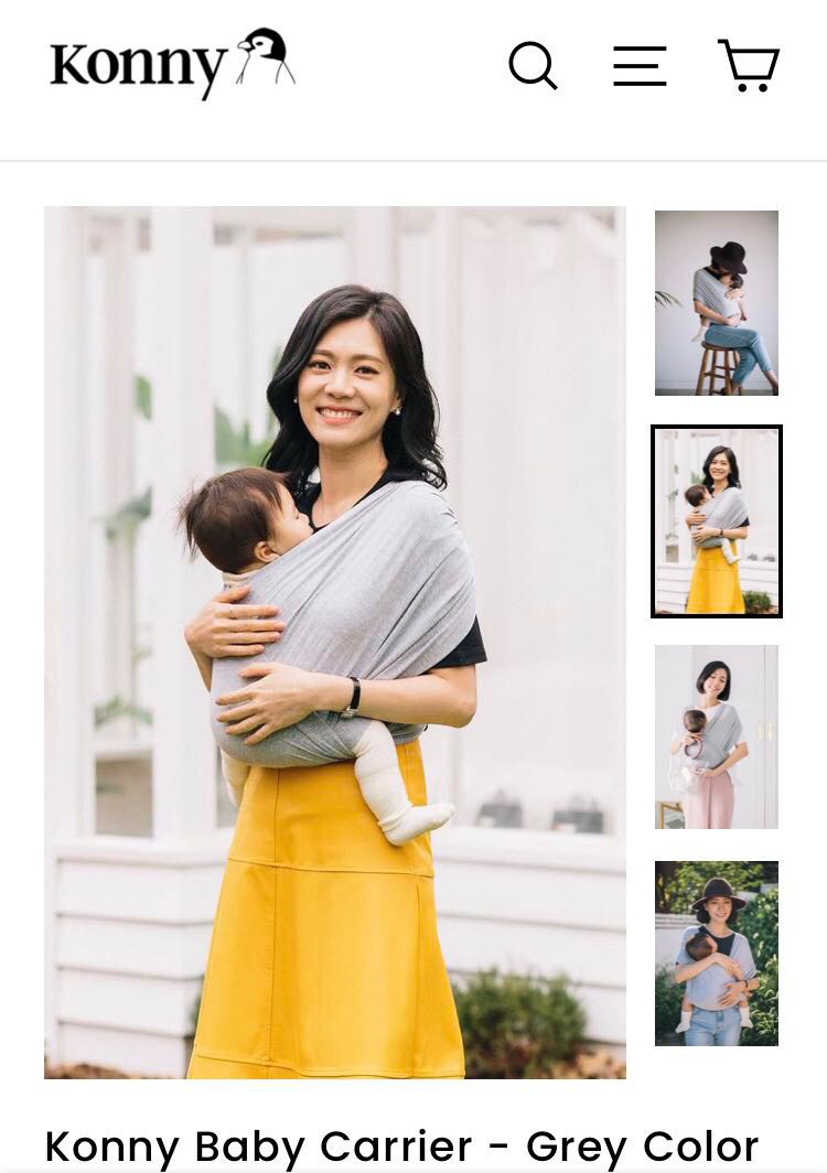 konny carrier australia