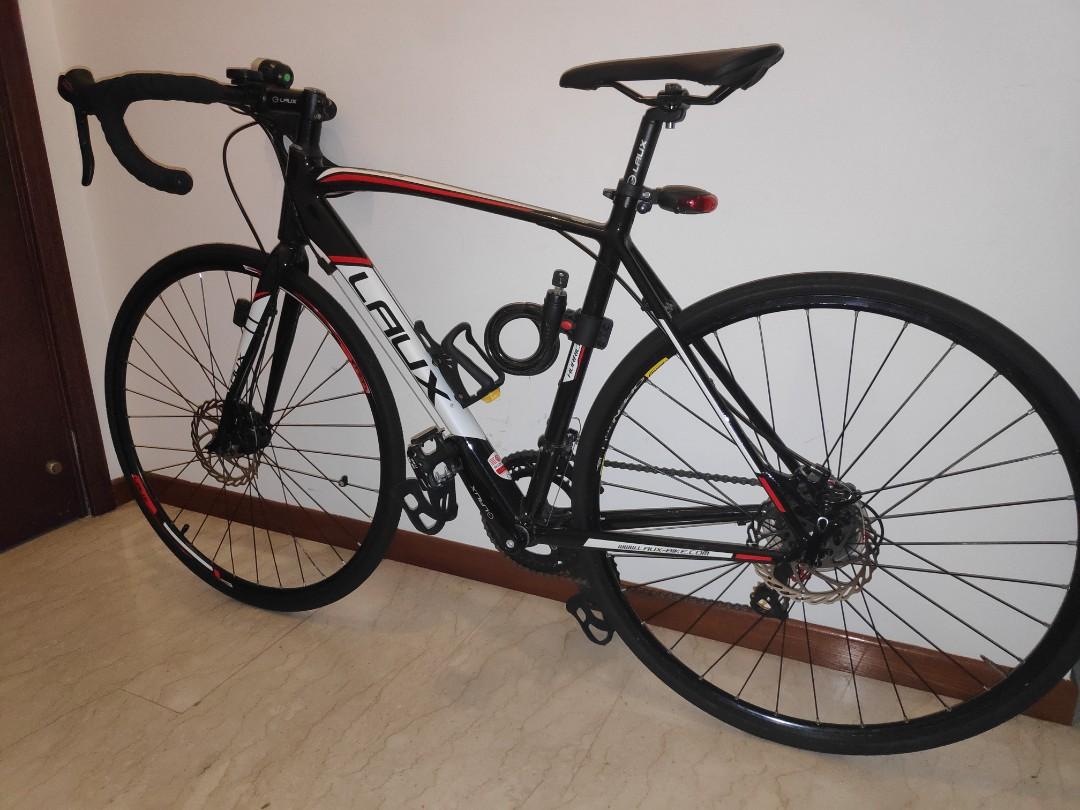 Laux hurricane road bike 2025